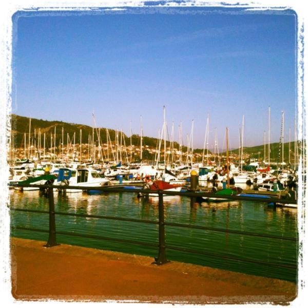 Lovely Blue Moana Bagian luar foto
