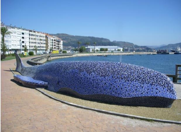 Lovely Blue Moana Bagian luar foto